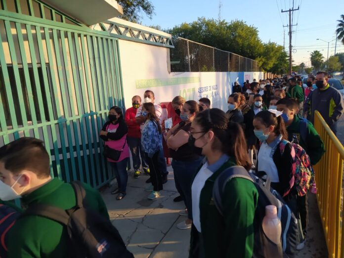 escuela segura tamaulipas